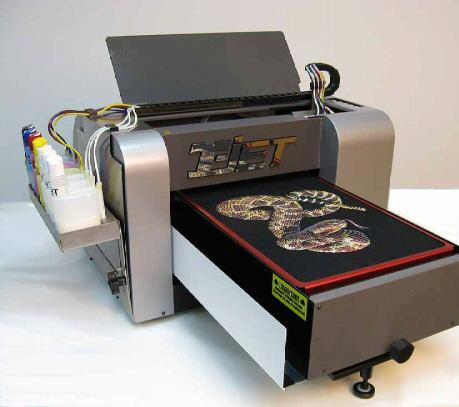 Fast T-jet SDT-1000 Digital Garment Printer