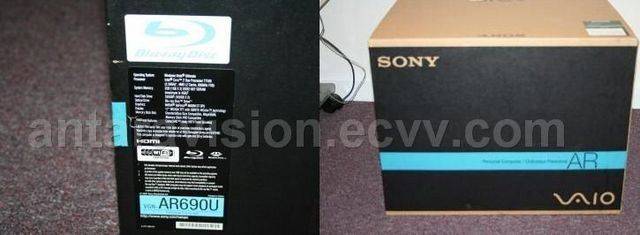 SELL Sony Vaio VGN-AR69OU