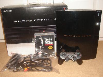 Sony PlayStation 3