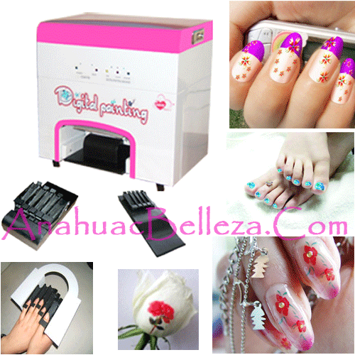 Nail Printer