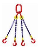 Four Leg Chain Sling (S6)