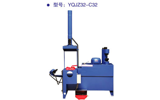 Hydraulic Splicing Machine