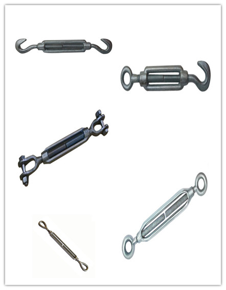 US Type Turnbuckle Drop Forged 