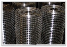 Stainless Welded Mesh