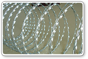 razor wire