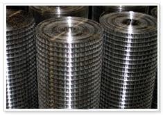 Stainless Welded Mesh