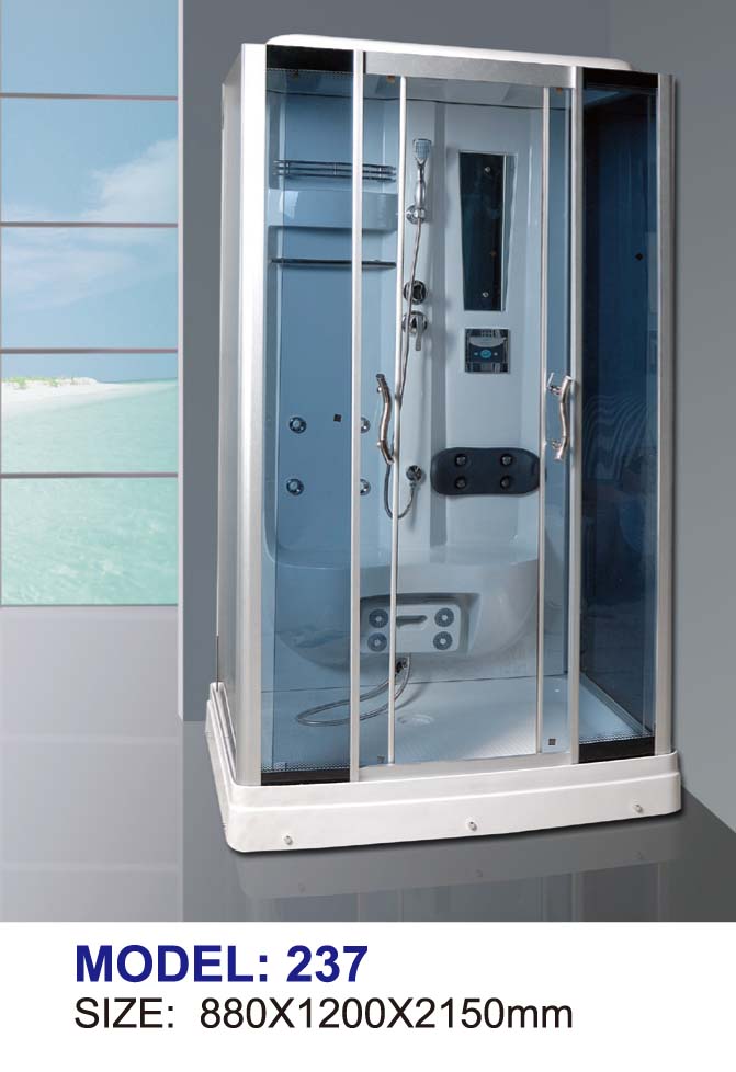 Glass Shower Booth