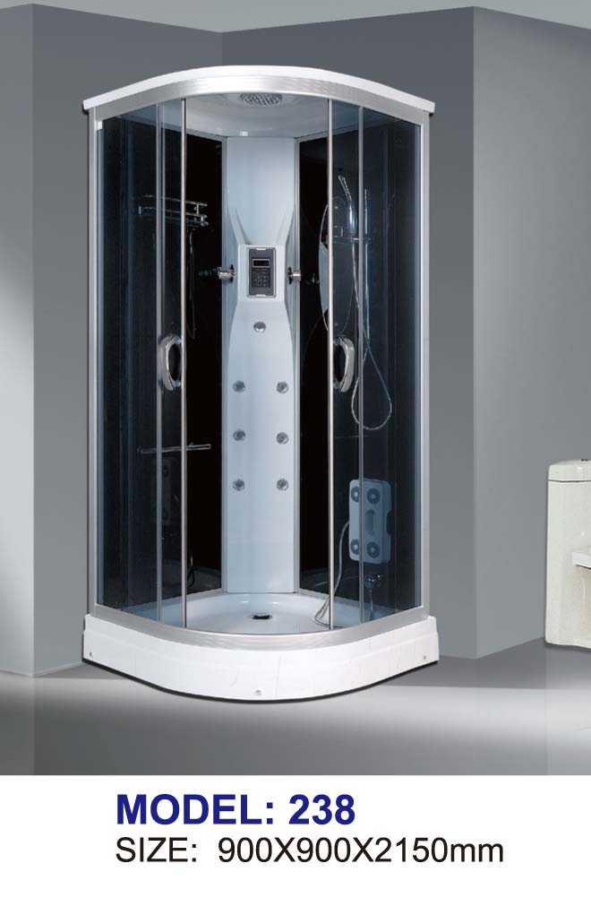 Multifunctional Shower Room