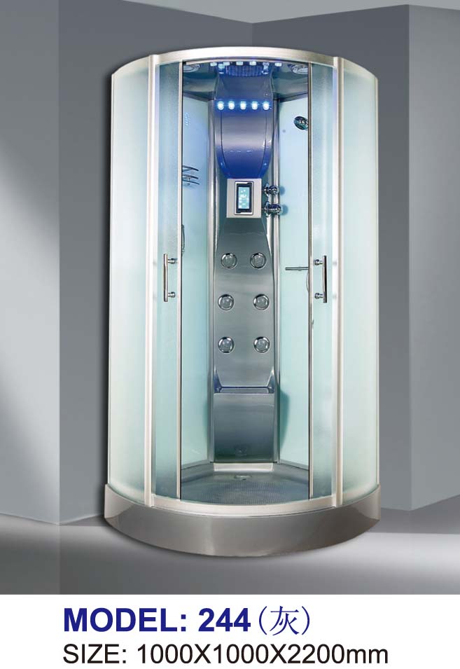 Multifunctional Shower Cabin