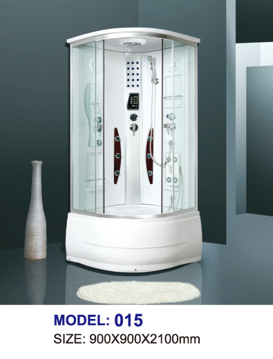 Modern Shower Enclosure