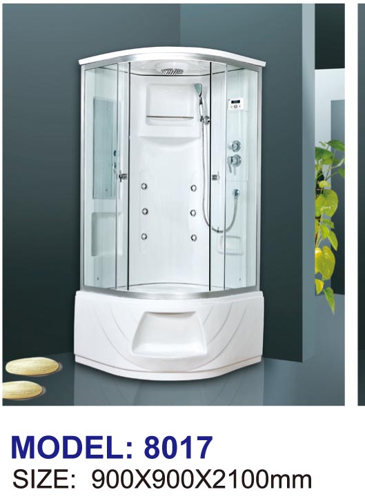 Glass Shower Cubicle 