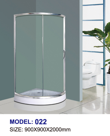 Modern Shower Room