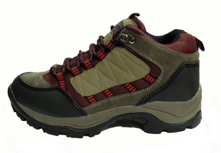 Mountain Shoe