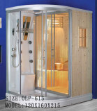 Wet / Dry Sauna (OLP-615)