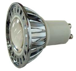 LED Spotlight C1-GU10-3W