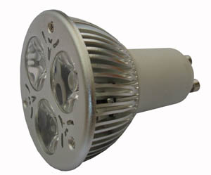 LED Spotlight A5-GU10-4W