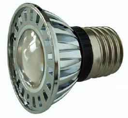 LED Spotlight C1-E27-3W