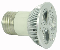 LED Spotlight A5-E27-4W