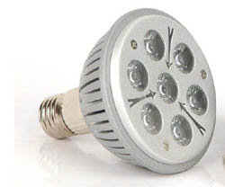 LED Spotlight PAR30-7W