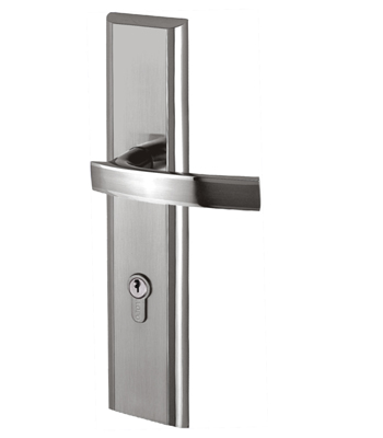 Door Lock with Lever Handle 