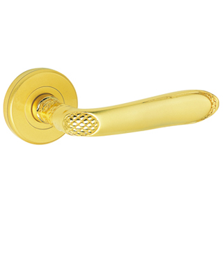 Door Lock with Handle Lever 