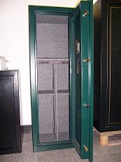 Gun safe