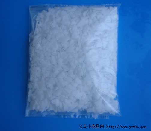 caustic soda