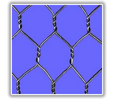 hexagonal wire mesh