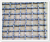 crimped wire mesh