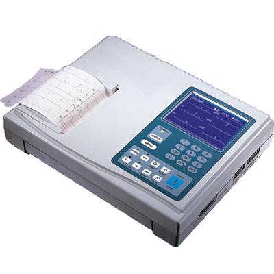  Six Channel Interpretive Ecg