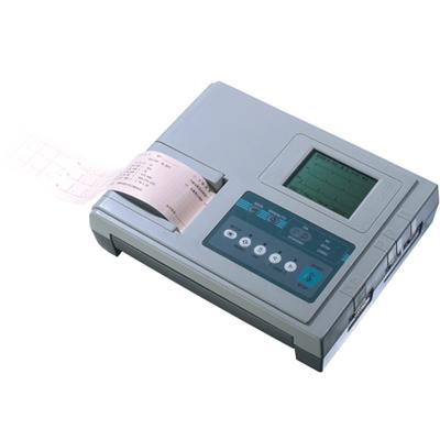  Three Channel Interpretive Ecg