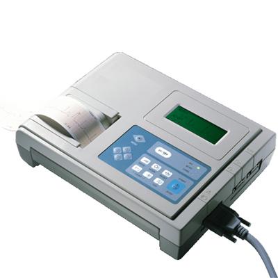 Single Channel Digital Ecg Machine