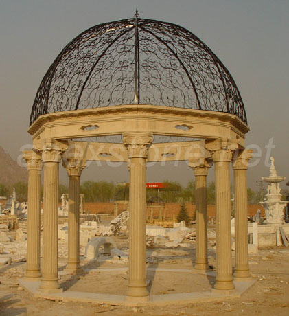 Gazebo(Granite Marble)