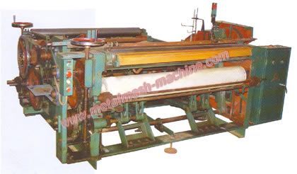 WJ130/5 Wire weaving machine 