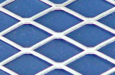 expanded metal stainless steel wire mesh