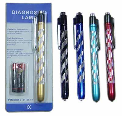 Diagnostic Pen Light 