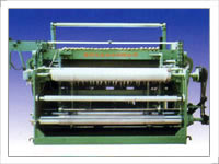 welded mesh machine