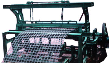 Longitude latitude mesh machine