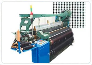 Window Screening Machine