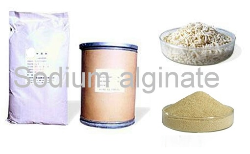 Supply Sodium Alginate