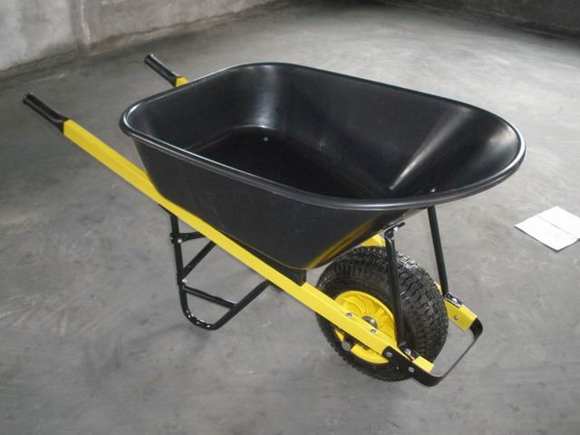 7cuft wheelbarrow