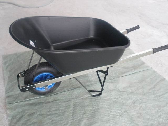 6cuft wheelbarrow