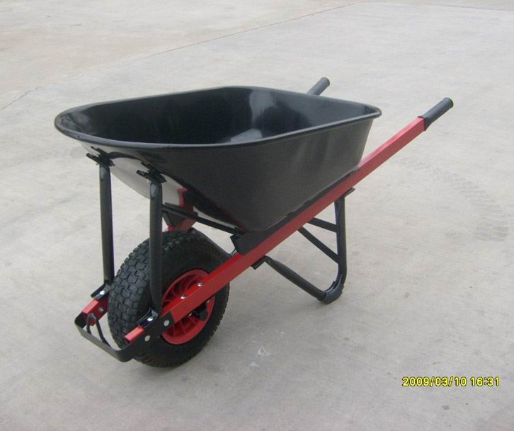 7cuft wheelbarrow