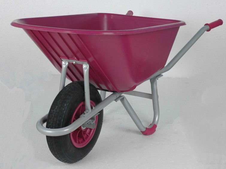 4.5cuft wheelbarrow 