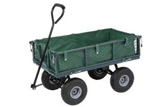 garden mesh cart