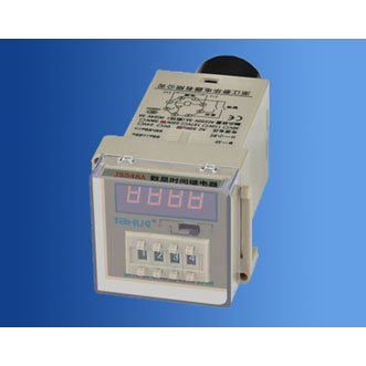 Electronic Time Delay Relay