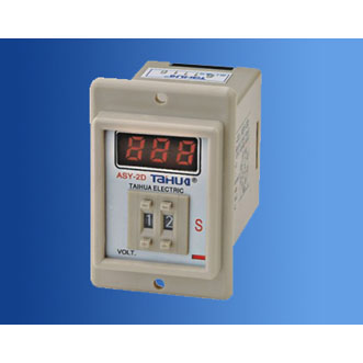 Electronic Time Delay Relay