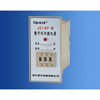 Multifunctional Time Delay Relay