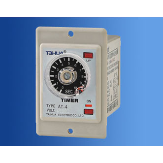 Digital LCD DIN-Rail Time Relay