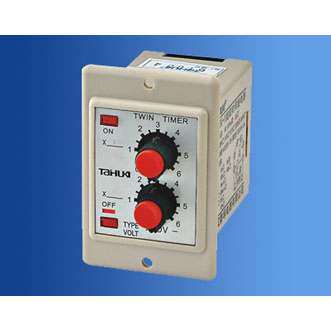 Solid State Circuit Time Relay